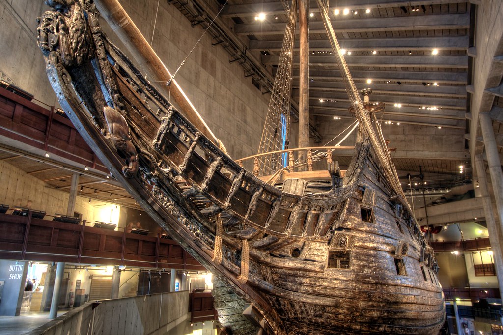 Vasa Museum Vasa Museum